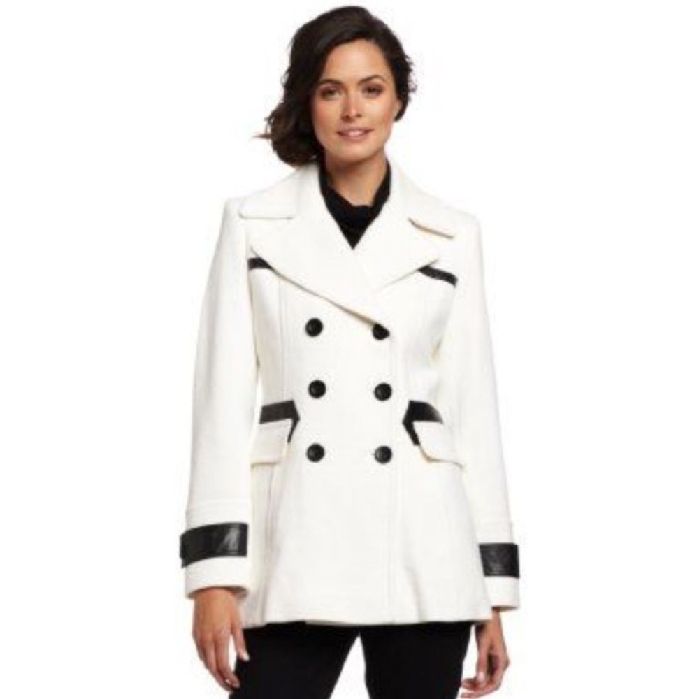 Via Spiga White Jacket